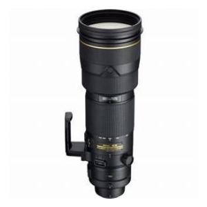 Nikon 200-400mm f/4G ED AF-S VR-II Zoom Nikkor Lens - U.S.A.