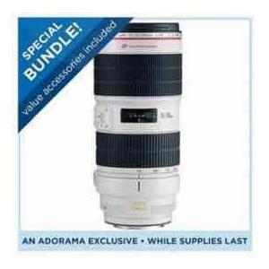 Canon EF 70-200mm f/2.8L IS II USM AutoFocus Telep...