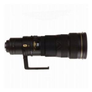 Nikon 500mm f/4G ED AF-S Vibration Reduction(VR II) Nikkor Lens(Black) - Grey Market