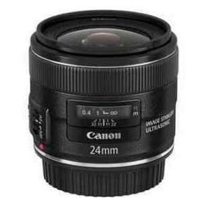 Canon EF 24mm f/2.8 IS USM Wide Angle Lens - U.S.A. Warranty