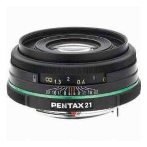 Pentax SMCP-DA 21mm f/3.2 AL Wide Angle Auto Focus...