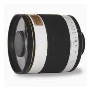 Rokinon 500mm f/6.3 Multi-Coated ED Mirror Lens, W...