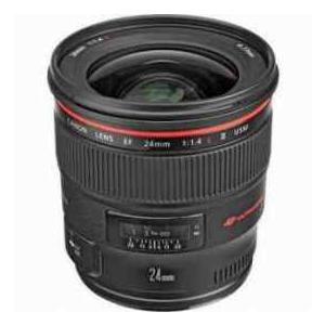 Canon EF 24mm f/1.4L II USM AutoFocus Wide Angle L...
