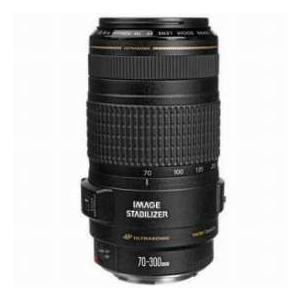 Canon EF 70-300mm f/4-5.6 IS USM Autofocus Telepho...