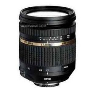 Tamron SP AF 17-50mm f/2.8 XR DI-II VC(Vibration C...