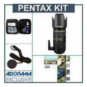 Pentax SMCP-DA 60-250mm f/4 ED(IF) SDM AF Telephot...