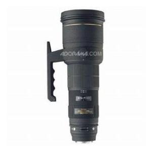 Sigma 500mm f/4.5 EX DG APO HSM Auto Focus Telephoto Lens for Nikon AF-D Cameras - USA Warranty