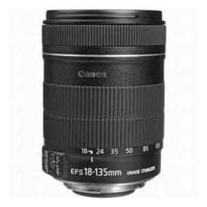 Canon EF-S 18-135mm f/3.5-5.6 IS Auto Focus Lens -...