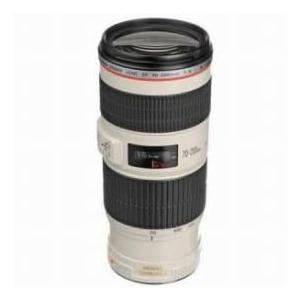 Canon EF 70-200mm f/4L IS USM Autofocus Telephoto ...