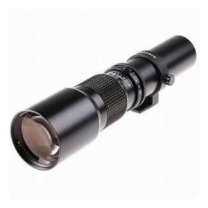 Samyang 500mm f/8.0 Preset Telephoto T-mount Lens ...