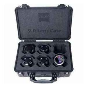 Zeiss ZF.2 SLR 5-Lens Bundle & Transport Case