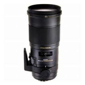 Sigma 180mm f/2.8 EX DG OS HSM APO Macro Lens for Canon EOS Cameras