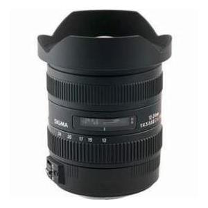 Sigma Zoom レンズ12-24mm Sigma 12-24mm f/4.5-5.6 II DG HSM Autofocus Super Wide-Angle Zoom