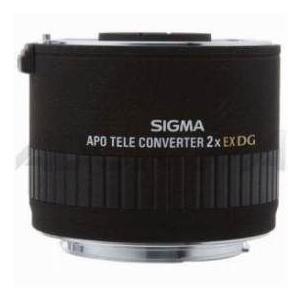 Sigma 2x EX DG APO Tele-Converter AF for Canon EOS...