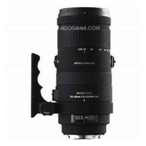 Sigma 300-800mm f/5.6 EX DG APO IF HSM Digital AutoFocus Telephoto
