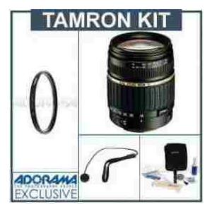 Tamron 18-200mm f/3.5-6.3 XR DI-II LD Aspherical(I...