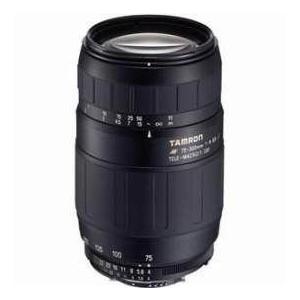 Tamron 75-300mm f/4-5.6 LD AF Macro Auto Focus Zoom Lens with Hood