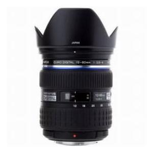 Olympus Zuiko 12-60mm f/2.8-4 Digital ED SWD Lens ...