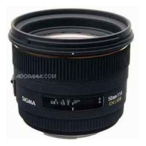 Sigma 50mm EX DG HSM Auto Focus Lens for Pentax AF Cameras