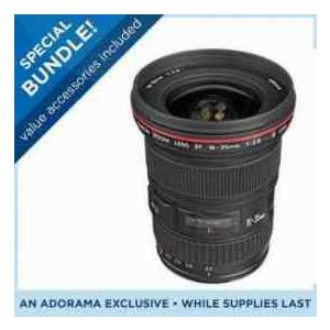 Canon EF 24-70mm f/4L IS USM Zoom Lens - U.S.A. Warranty