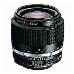 Nikon 35mm f/1.4 Nikkor Ai Wide Angle Manual Focus...