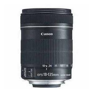 Canon EF-S 18-135mm f/3.5-5.6 IS Auto Focus Lens -...