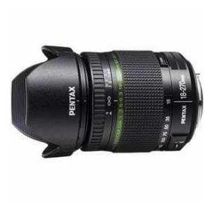 Pentax SMCP-DA 18-270mm f/3.5-6.3 ED SDM Telephoto...