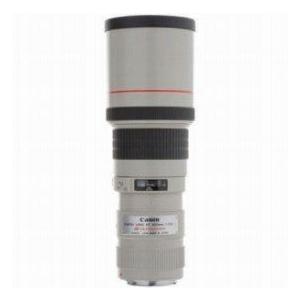 Canon EF 400mm f/5.6L USM AutoFocus Telephoto Lens...