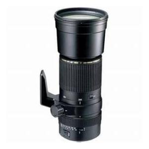 Tamron SP 200-500mm f/5-6.3 Di Auto Focus Zoom Lens with Hood for