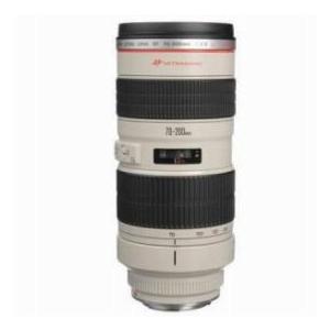Canon EF 70-200mm f/2.8L USM AutoFocus Telephoto Z...