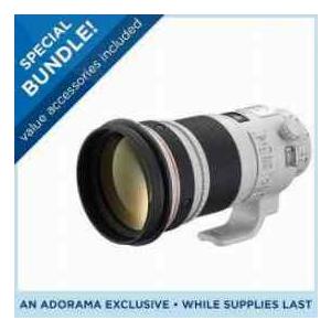 Canon EF 300mm f/2.8L IS II USM Image Stabilizer A...