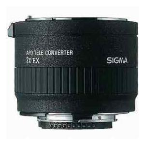 Sigma 2x EX DG APO Tele-Converter AF for the Maxxu...