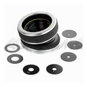 Lensbaby Composer for Sony Alpha Mount SLR's - with FREE Lensbaby Book: Bending Your Perspective