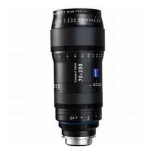 Zeiss Compact Tele Zoom CZ.2 70-200mm f/2.9(Metric) Lens with Canon EF EOS Mount｜worldselect