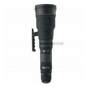Sigma 300-800mm f/5.6 EX DG APO IF HSM Digital Aut...