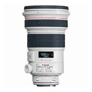 Canon EF 200mm f/2L IS USM Image Stabilizer AutoFocus