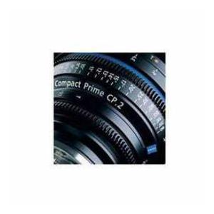 Zeiss Compact Prime CP.2 50mm f/1.5 T(Feet) Lens with Canon EF EOS Mount