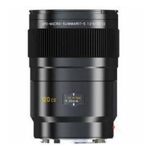 Leica Summarit-S 120mm f/2.5 CS Aspherical Apo Macro Lens for the S2 System