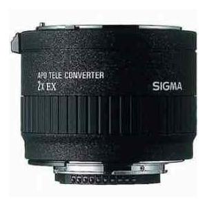 Sigma 2x EX DG APO Tele-Converter AF for Sigma Cam...