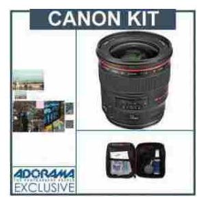 Canon EF 24mm f/1.4L II USM AutoFocus Wide Angle L...