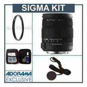 Sigma 18-50mm f/2.8-4.5 DC OS HSM Maxxum &amp; Sony Al...