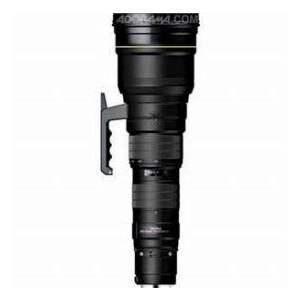 Sigma 300-800mm f/5.6 EX DG APO IF HSM Digital Aut...