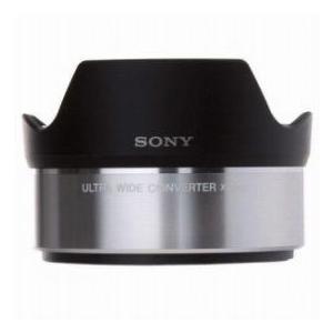 Sony Ultra Wide Converter Converts Sony E-Mount Pa...