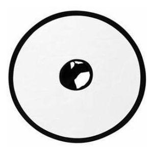 Adorama Macro Flecta Reflector, 12" White Reflecto...
