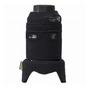 LensCoat Lens Cover for Nikon 18-300mm f/3.5-5.6G ED VR, Black｜worldselect