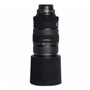 LensCoat Lens Cover for the Nikon 80-400mm f/4.5-f/5.6 VR Zoom Lens - Black