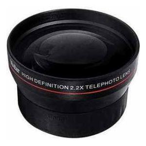 Vivitar 2.2x Telephoto Lens for 72mm Filter Thread...