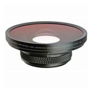 Raynox HDP-5072EX 0.5x HD Semi-Fisheye Conversion ...