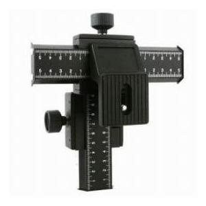 Adorama Budget Macro Focusing Rail Set with 4 Way,...