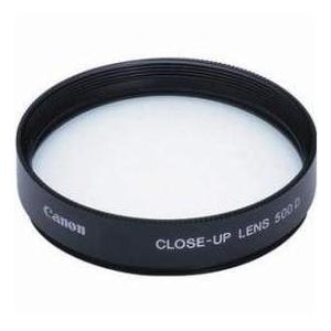 Canon 52 Close-Up Lens 500D, for Lenses 70mm to 30...